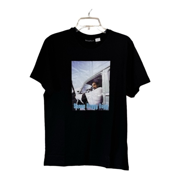 Topman Snoop Dogg Short Sleeve Tee Shirt NWT - Picture 1 of 5